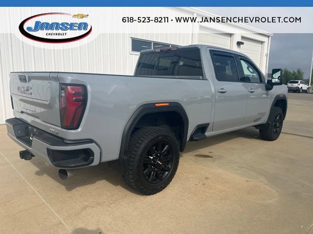 2025 GMC Sierra 2500 HD AT4