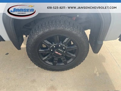 2025 GMC Sierra 2500 HD AT4
