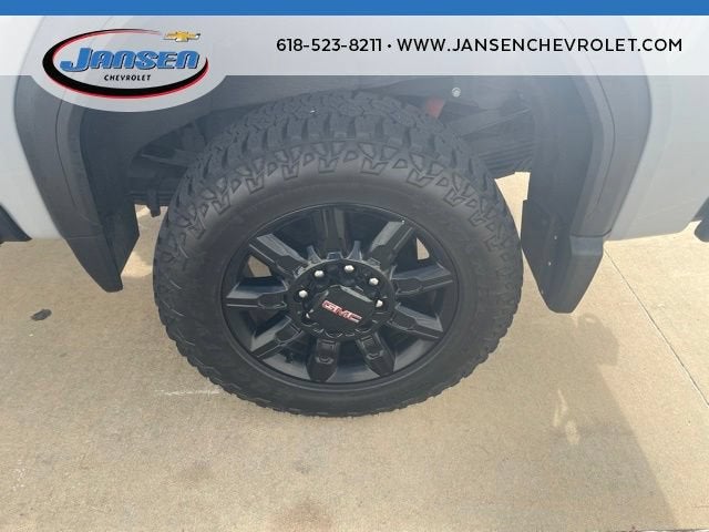 2025 GMC Sierra 2500 HD AT4