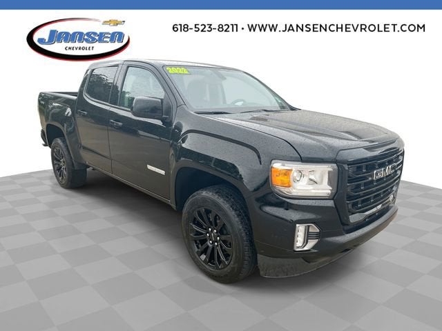 2022 GMC Canyon