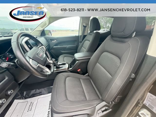 2022 GMC Canyon Elevation