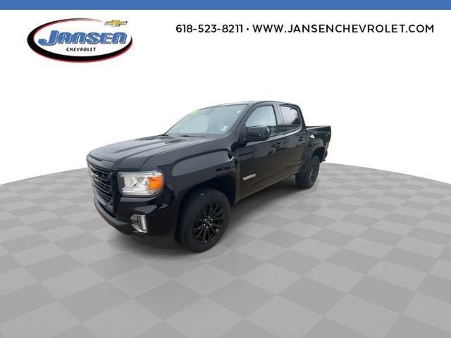 2022 GMC Canyon Elevation