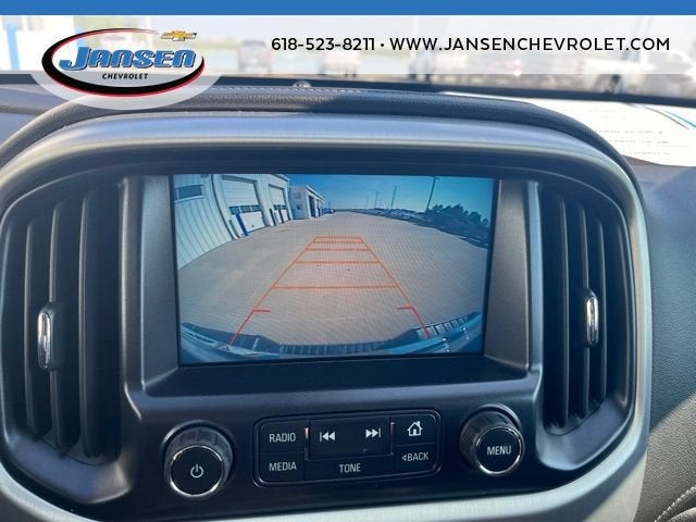 2017 GMC Canyon 2WD SLE