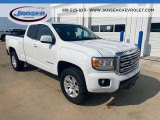 2017 GMC Canyon 2WD SLE