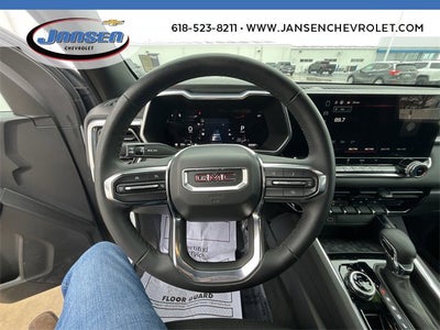 2024 GMC Canyon Elevation