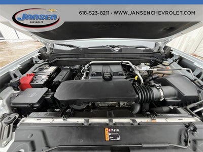 2024 GMC Canyon Elevation