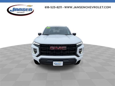 2024 GMC Canyon Elevation