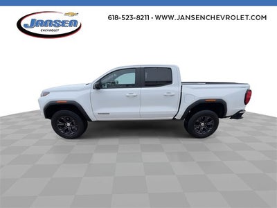 2024 GMC Canyon Elevation