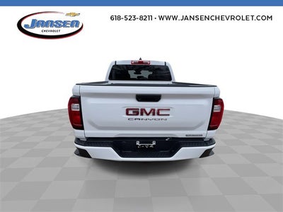2024 GMC Canyon Elevation
