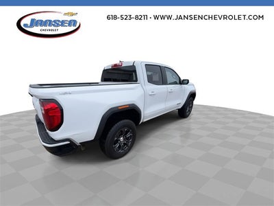 2024 GMC Canyon Elevation