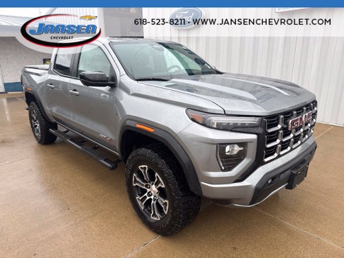 2024 GMC Canyon AT4