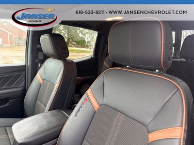 2024 GMC Canyon AT4