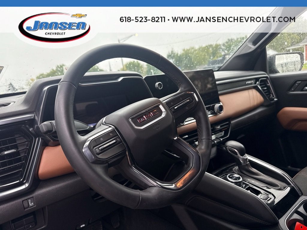 2024 GMC Canyon AT4