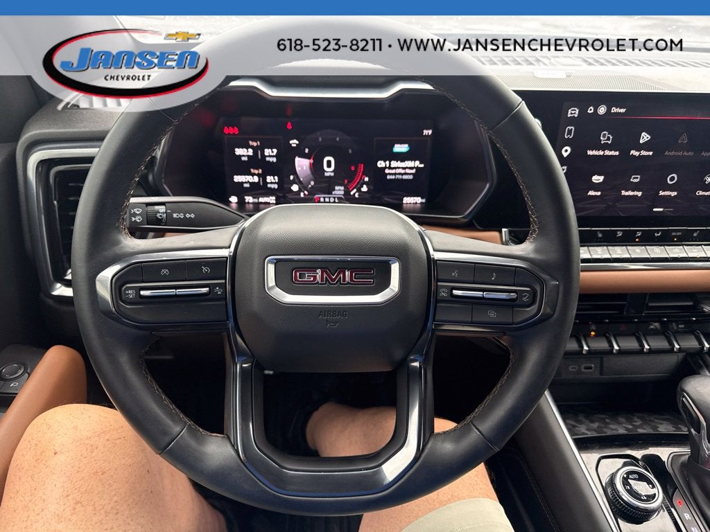 2024 GMC Canyon AT4