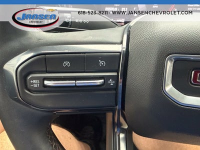 2024 GMC Canyon AT4