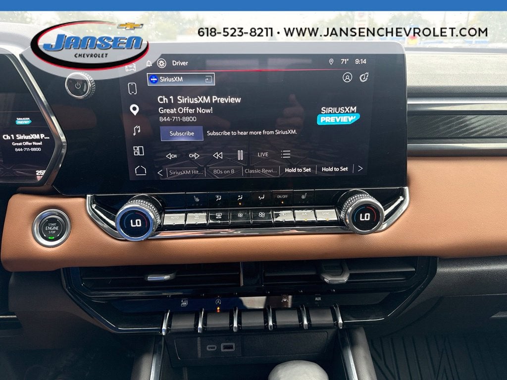 2024 GMC Canyon AT4