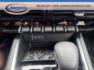 2024 GMC Canyon AT4