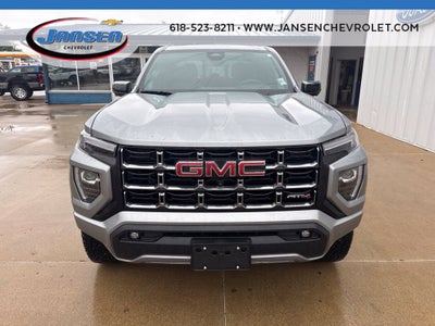 2024 GMC Canyon AT4