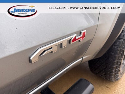 2024 GMC Canyon AT4