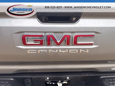2024 GMC Canyon AT4