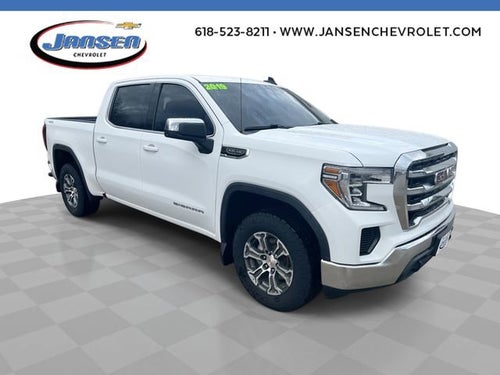 2019 GMC Sierra 1500 SLE