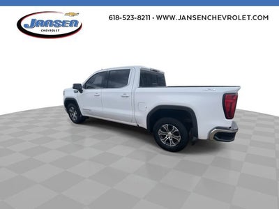 2019 GMC Sierra 1500 SLE
