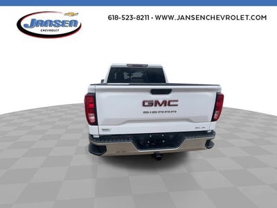 2019 GMC Sierra 1500 SLE