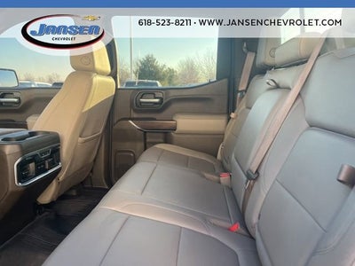 2021 GMC Sierra 1500 SLT