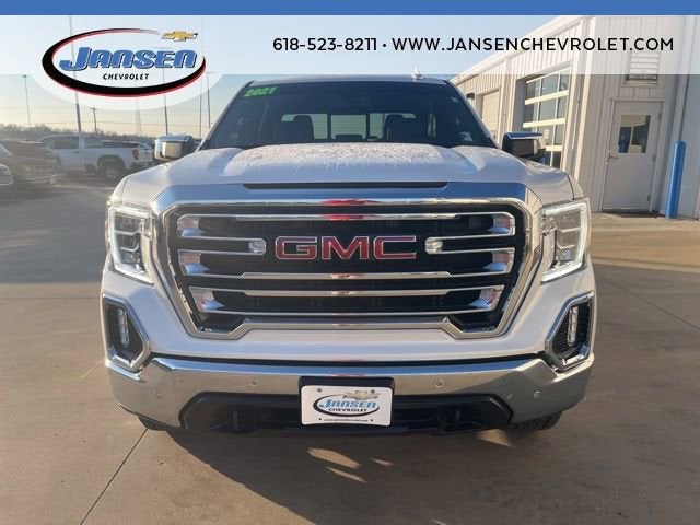 2021 GMC Sierra 1500 SLT