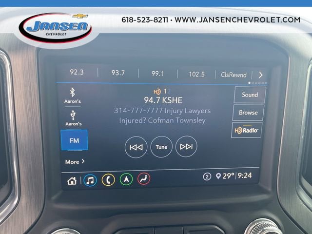 2020 GMC Sierra 1500 Denali