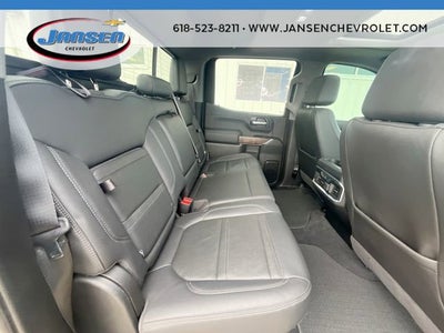 2020 GMC Sierra 1500 Denali