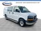 2024 GMC Savana Cargo 2500 Work Van