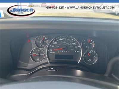 2024 GMC Savana Cargo 2500 Work Van