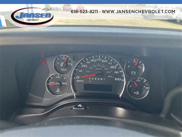 2024 GMC Savana Cargo 2500 Work Van