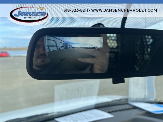 2024 GMC Savana Cargo 2500 Work Van