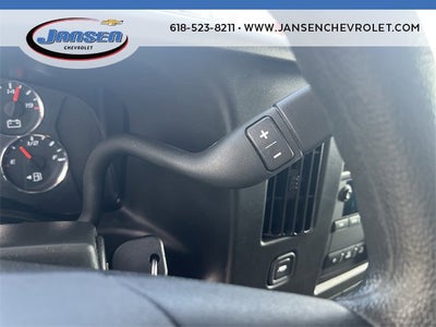 2024 GMC Savana Cargo 2500 Work Van