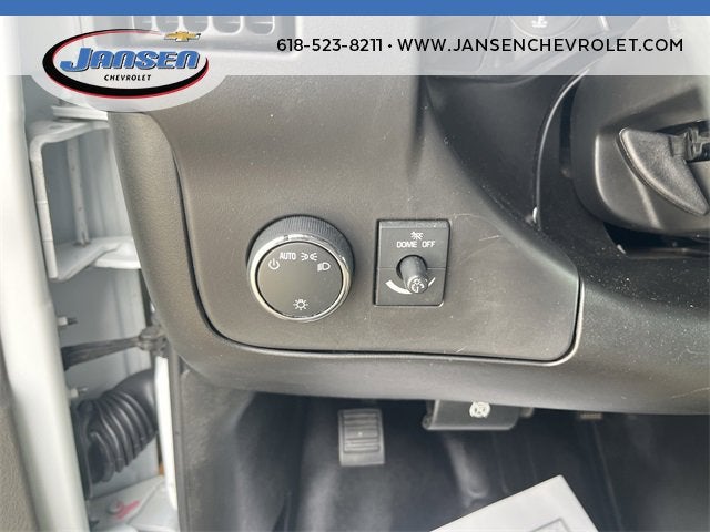 2024 GMC Savana Cargo 2500 Work Van