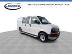 2024 GMC Savana Cargo 2500 Work Van