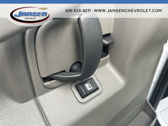 2024 GMC Savana Cargo 2500 Work Van