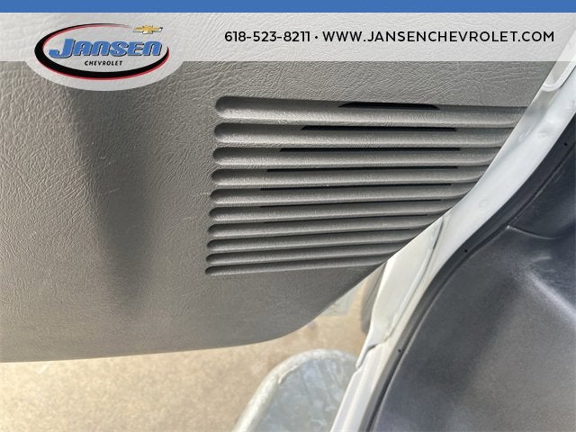 2024 GMC Savana Cargo 2500 Work Van