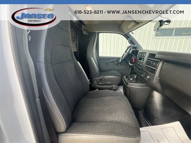 2024 GMC Savana Cargo 2500 Work Van