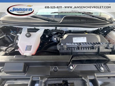 2024 GMC Savana Cargo 2500 Work Van