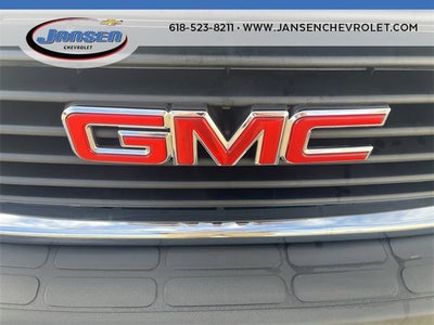 2024 GMC Savana Cargo 2500 Work Van