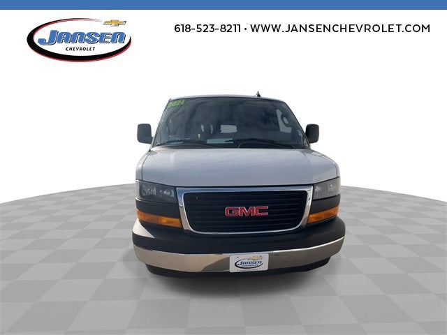 2024 GMC Savana Cargo 2500 Work Van