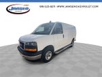 2024 GMC Savana Cargo 2500 Work Van