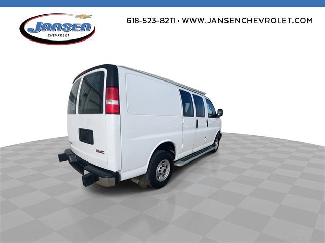 2024 GMC Savana Cargo 2500 Work Van