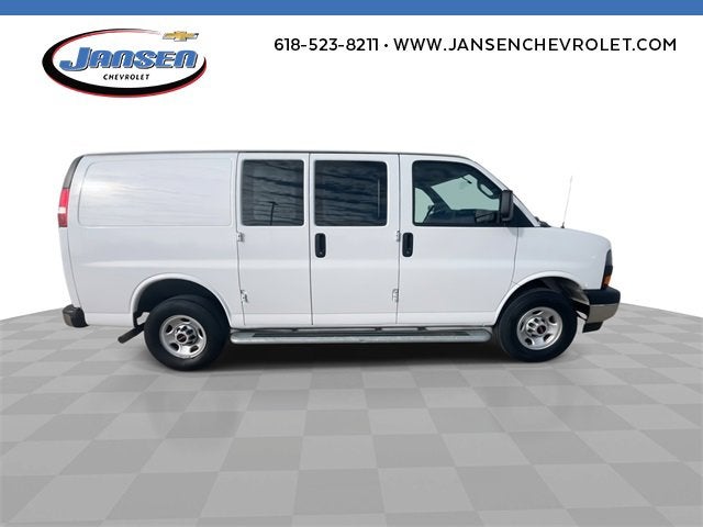 2024 GMC Savana Cargo 2500 Work Van
