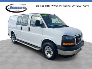 2024 GMC Savana Cargo 2500 Work Van