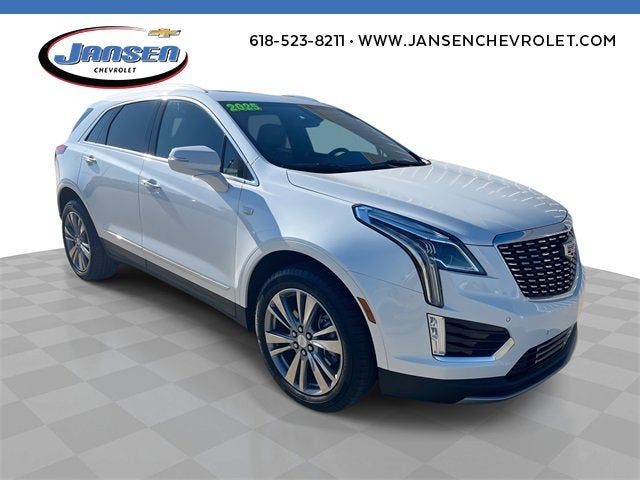 2025 Cadillac XT5 Premium Luxury