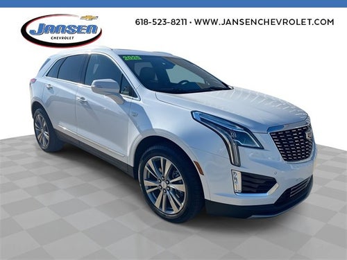 2025 Cadillac XT5 Premium Luxury